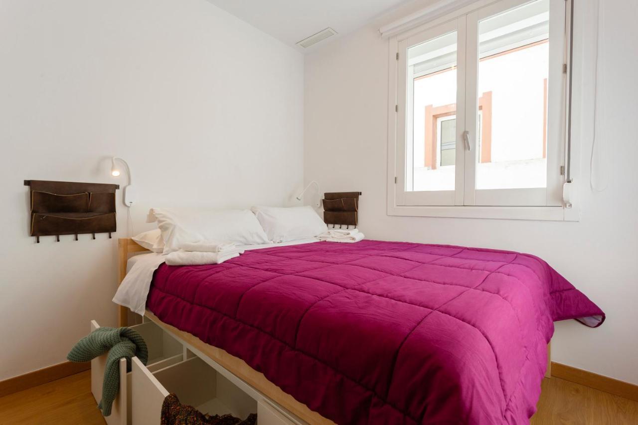 Atico & Jacuzzi Cruz By Cadiz4Rentals Bagian luar foto