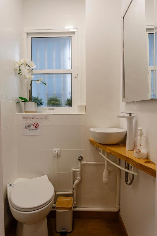 Atico & Jacuzzi Cruz By Cadiz4Rentals Bagian luar foto