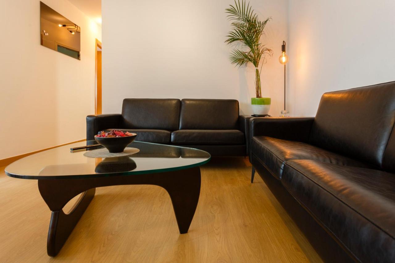 Atico & Jacuzzi Cruz By Cadiz4Rentals Bagian luar foto